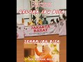 Senam Ibu Bisa Mangga Besar