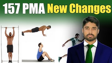 157 PMA Long Course Test Preparation | PMA LC Physical Test Changes