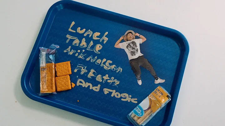 Arik Nelson, Battz, F.L.O.G.I.C - Lunch Table (off...