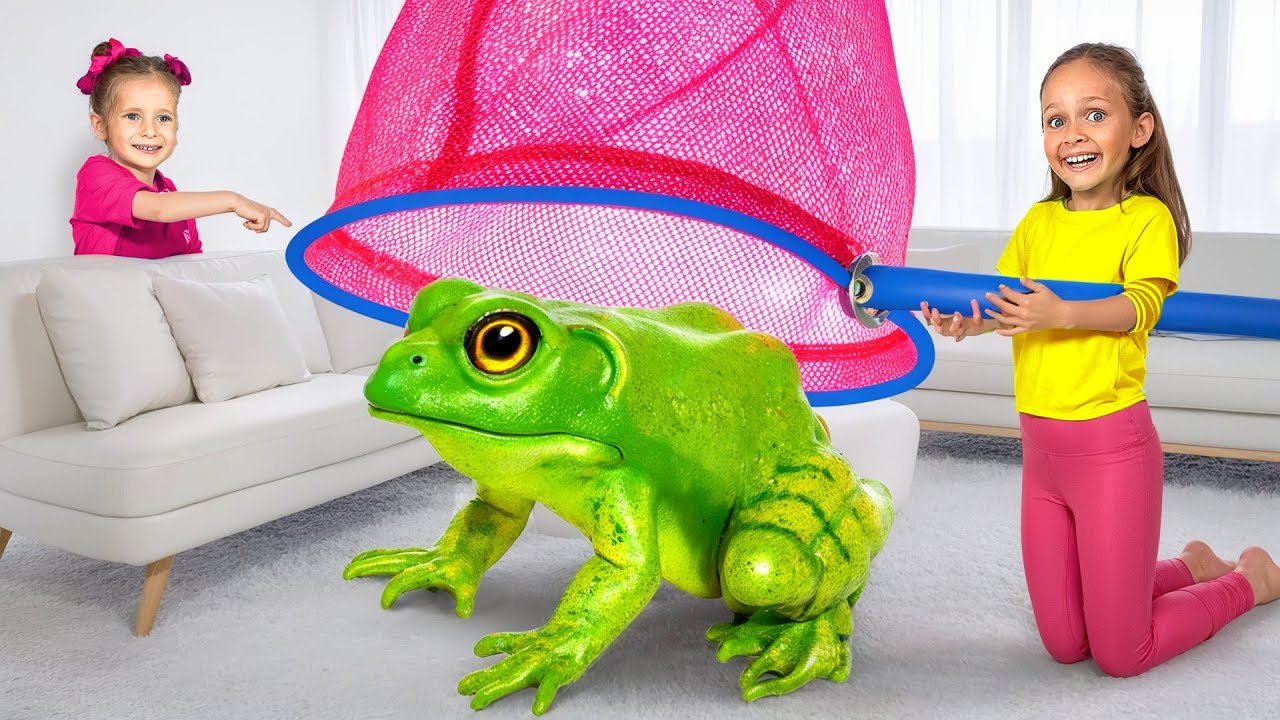 Mainan Besar – Petualangan Seru dengan Kendaraan Raksasa untuk Anak-anak! 🎉✨