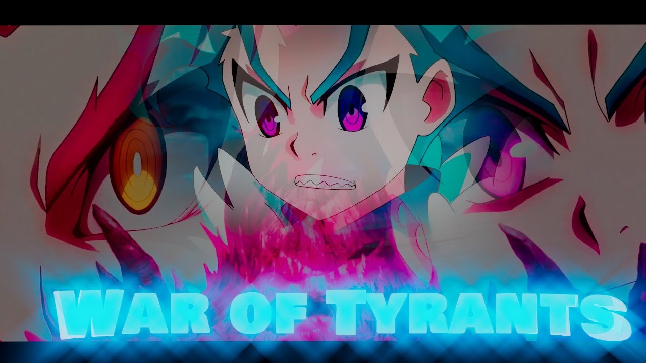 『BEYBLADE BURST SPARKING』「EDIT」Lane Valhalla - WAR OF TYRANTS - In the End〔Sequels〕