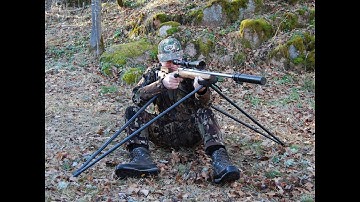 Viper Flex Styx PRO Full Carbon Shooting Sticks