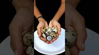 QUAIL EGG ROAST | ?ASMR COOKING shorts