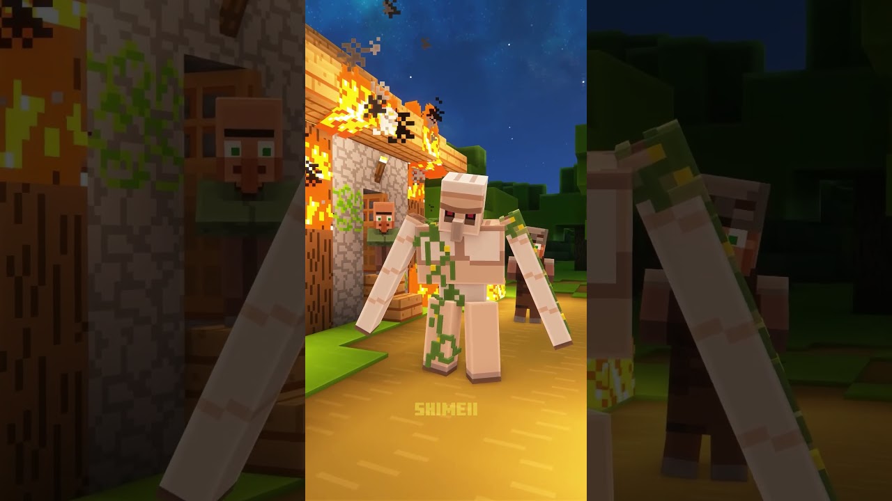 Minecraft: We Miss You 😢😭 