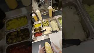 5 Minutes of Lunch Rush at Jersey Mike’s