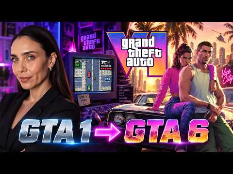 GTA 1’den GTA 6’ya! Bir Oyun Tanıtımı Netflix’te Nasıl Rekor Kırdı?