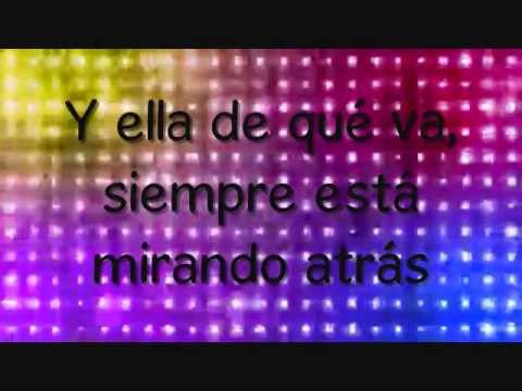 Pobre Estúpida-María Daniela & Su Sonido Lásser...LeTra