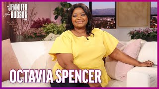 Octavia Spencer Posed the Wrong Way at Her Hollywood Walk of Fame Ceremony