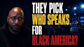 The Spokesperson Problem: Who Speaks for Black America and Who Decided