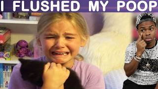 KIDS Crying For STUPID Reasons Part 4
