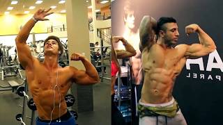 Jeff Seid VS Chestbrah GYM الدافع الفيديو الذي تريد مشاهدته وممارسته