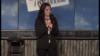 Slipping It Back In Afterwards  Heather Marie Zagone Stand Up Comedy