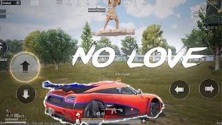 NO LOVE🖤 | BGMI MONTAGE 😍|Oneplus,9R,9,8T,7T,7,6T,8,N105G,N100,NORD,5T,NeverSettle screenshot 4