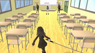 Samurai Girl!! - Anime High School Girl Fighter ( Gameplay ) Part 1 screenshot 4