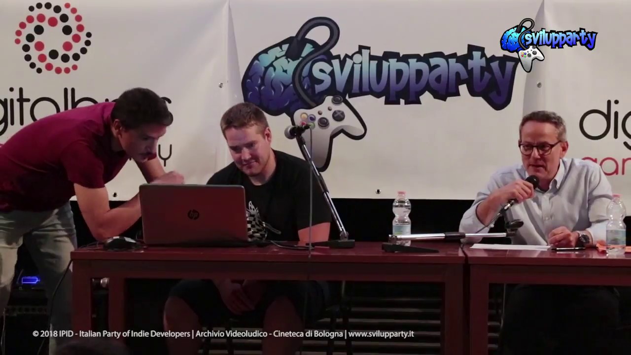 John Graham, HumbleBundle - A history of Humble Bundle - Svilupparty 2018 Beta