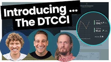 Introducing: The Direct To Consumer Confidence Index