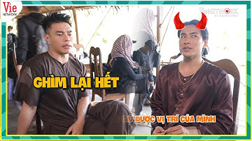 Dương Lâm, Kiều Minh Tuấn "chặt miếng" khách mời không thương tiếc | 2 NGÀY 1 ĐÊM