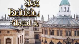 Secret British Accent : Glottal & True T