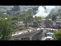 Pakistan army helicopter crashes in Kashmir due to technical fault, killing all on board