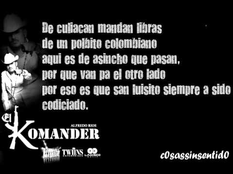 Estilo SL - El Komander
