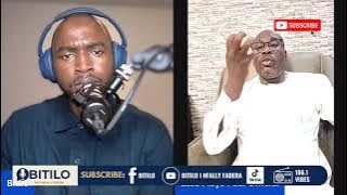 ESSA M FAAL: NO HOLDING BACK -- ICC Cases • TRRC MOMENTS • 2021 Election • Jammeh’s November Return