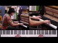 Paddy Milner Insane Rock and Roll Piano Performance