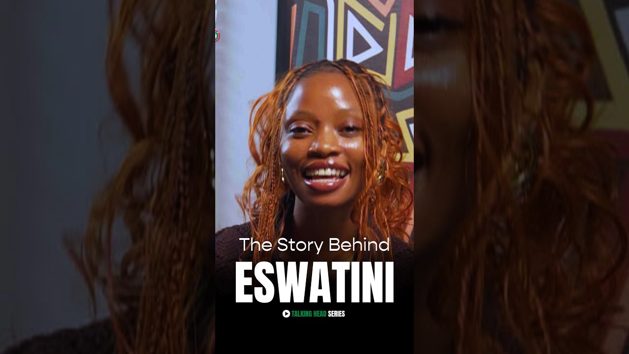 THE STORY BEHIND ESWATINI