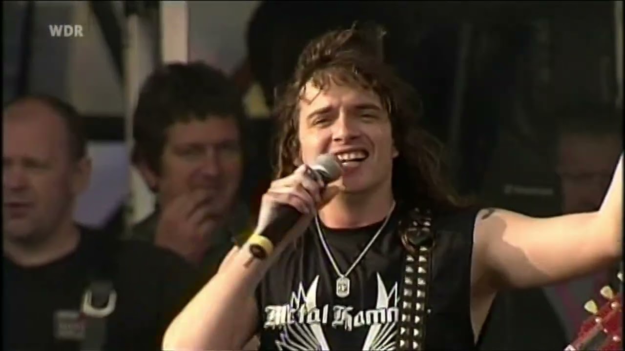 The Darkness - Rock Am Ring 2006