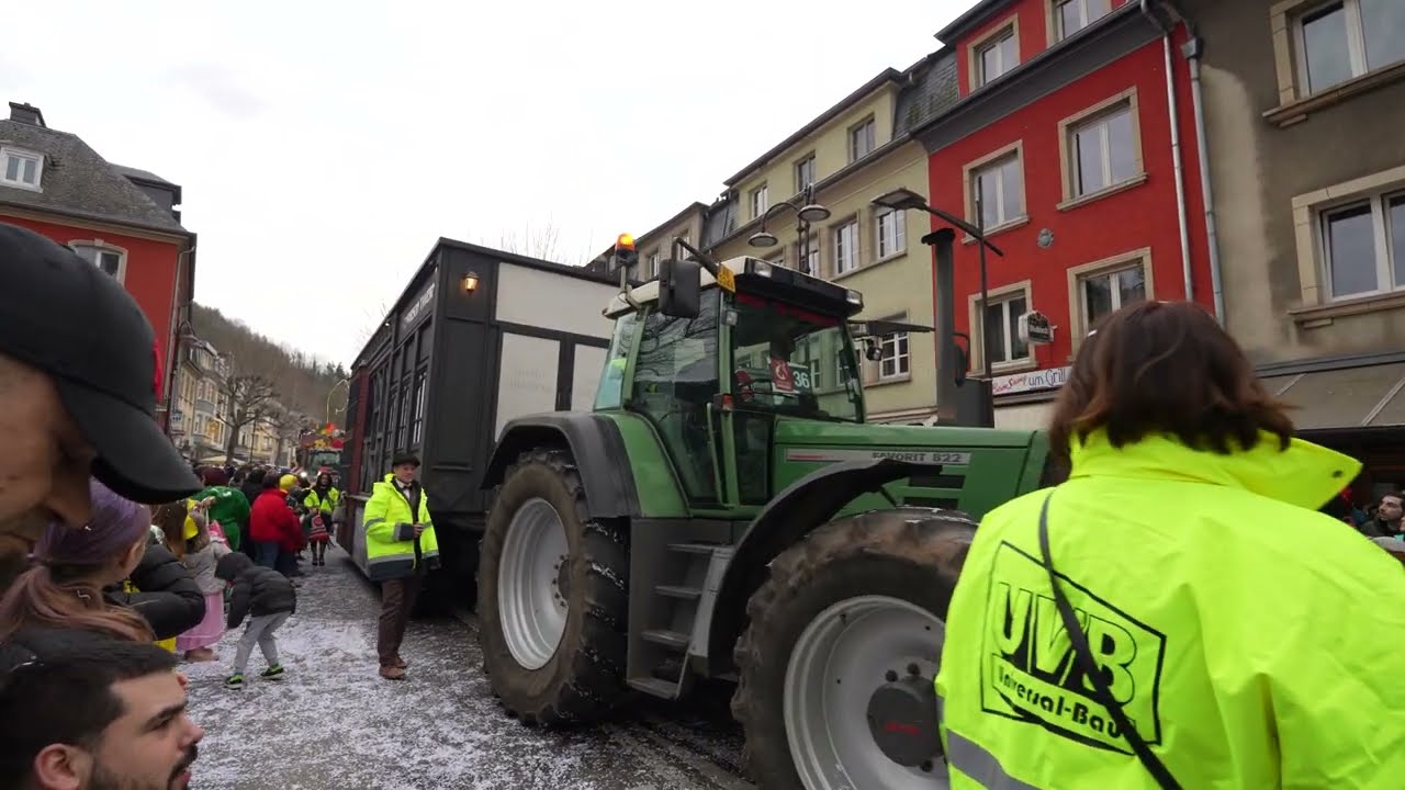 Cavalcade in Diekirch (19th February 2023) - Part 4