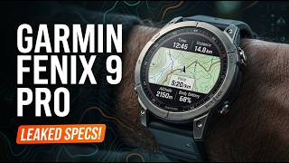 Fenix 9 Pro: The $1500 MicroLED Forever Watch!