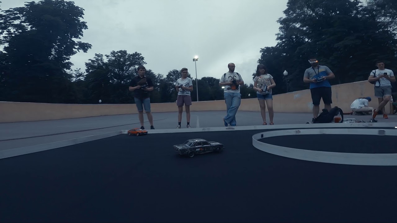 Автомобильный парк это