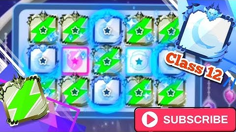 Random Dice | Lunar Class 12 | Recharge + Lunar | 250+ Wave | COOP | PVE