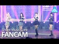 예능연구소 4K 블랙핑크 직캠 Lovesick Girls BLACKPINK FanCam Show MusicCore 201017 