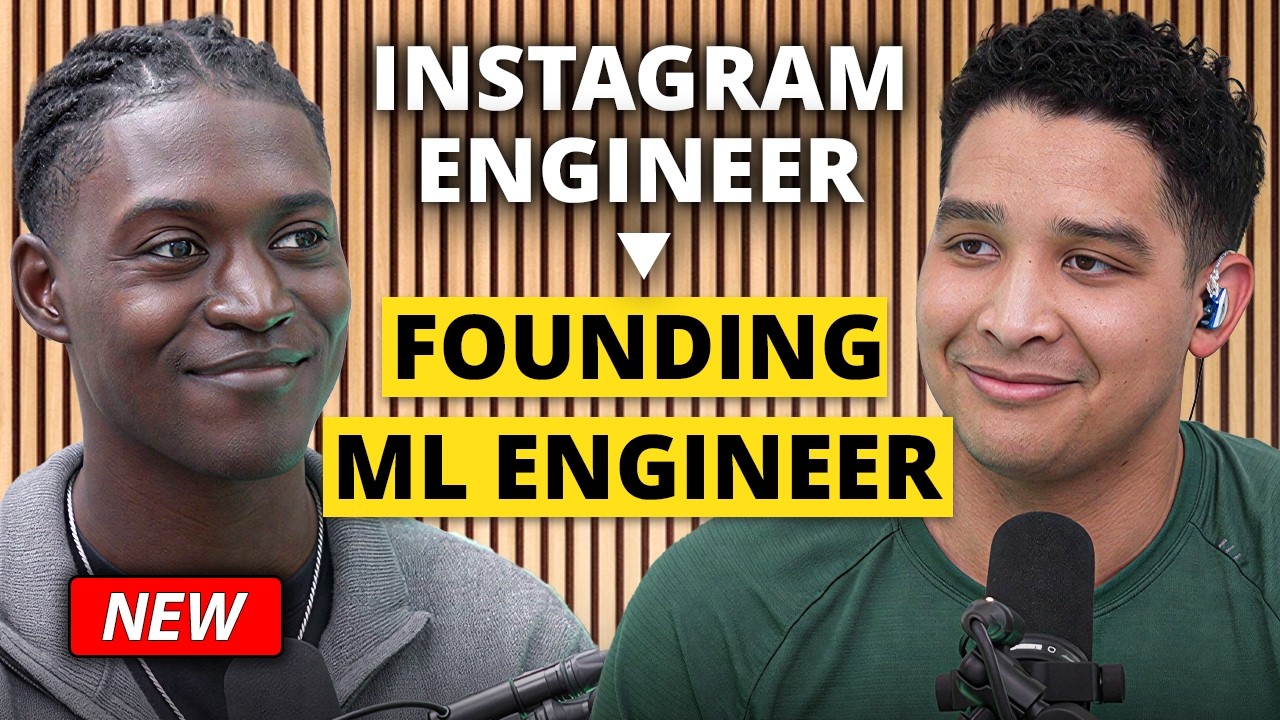 From West African Roots to MIT to Meta: Now He's Betting on Himself