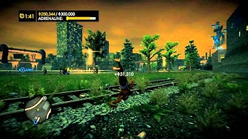 Saints Row 4 Playthrough PT 5