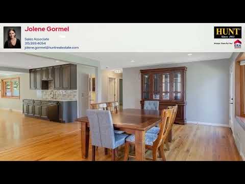 200 Camillus Drive, Camillus, NY home video tour