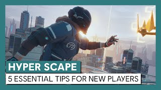 Hyper Scape: 5 Essential Tips For New Players
