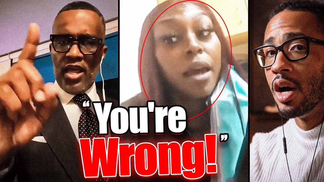 Kevin Samuels BLASTS Woman After She Disrespects Him