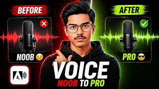 No Mic? No Problem!  AI Voice Enhancer  (100% Free) | Improve Voice Quality Like Studio Mic