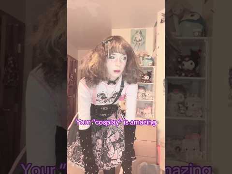 this is just how I dress… #foryou #fyp #femboy