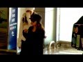 111018 Jessica @ Gimpo Airport
