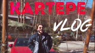 Poğoça Ve Dolma Yaptim. Kartepe Tati̇li̇ne Çiktim