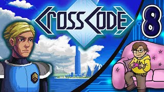 Comic Plays CrossCode - Ep 8 "Little Bunny Ambush" Wealth