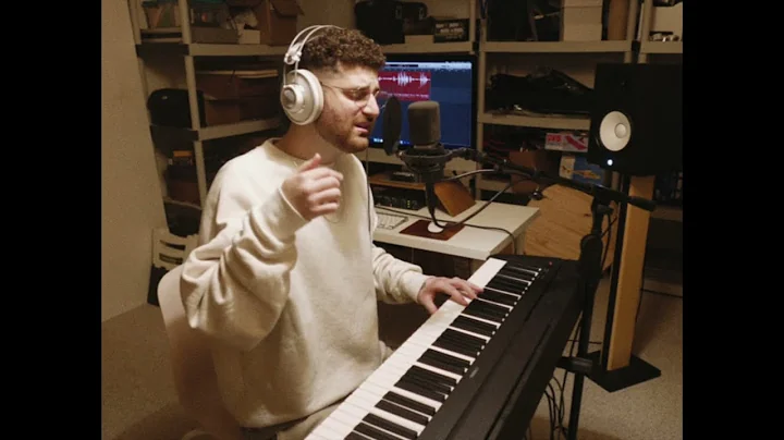 715 - Creeks - Bon Iver (Joel Bernstein cover)