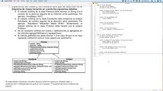 Celebrity Plan 111Mil Ejercicio 7 Java parte 2 Practica para certificación Profile