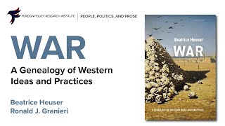 War: A Genealogy of Western Ideas and Practices