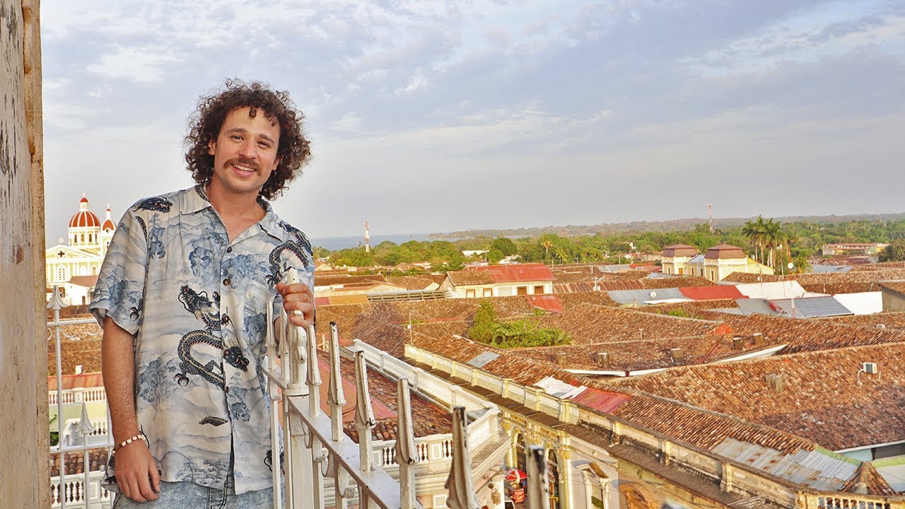 Estoy pensando comprar una isla aquí  ️ Nicaragua