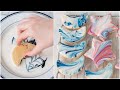 How to Marble Sugar Cookies | Royal Icing