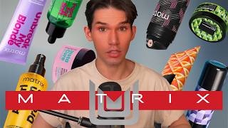 Matrix Hair Care: The Best Products + Why It's Bound to " Dupe Culture"
