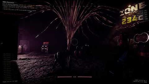 GTFO Scout Kill: Sprint-Aggravated Kill (234C in R3B1)